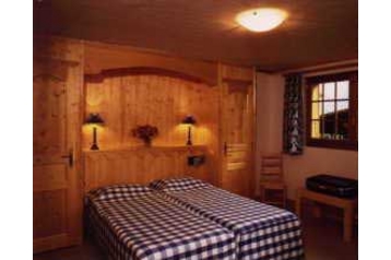Франция Hotel Les Houches, Интерьор